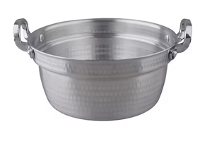 アルミ鍋(異物なし)