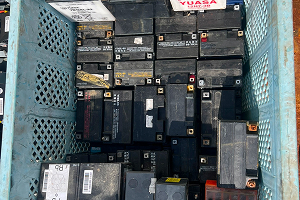 シールドバッテリー