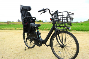 電動アシスト自転車