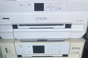 プリンタ(EPSON)