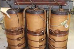 銅トランスコア