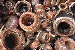 コイル銅 乾式(小)/(大)