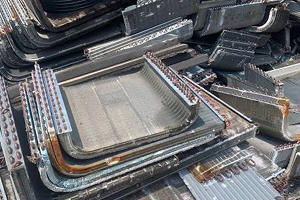 エアコンラジエーター