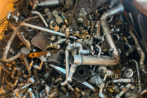 込真鍮(異物1%以内)